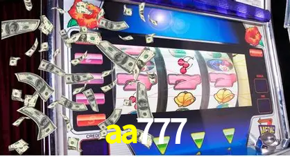 A Emoção da Loteria na aa777: Uma Chance de Mudança de Vida