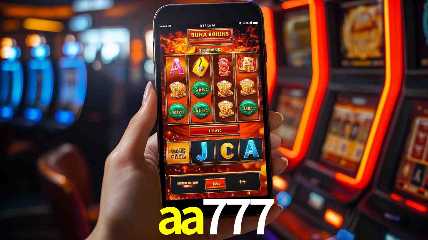 aa777 bet