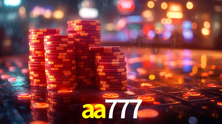 aa777: Seu Cassino Premiado com Pagamentos Rápidos