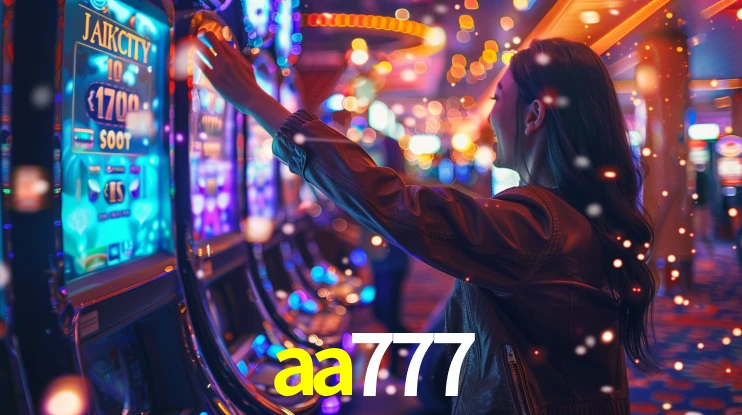 aa777 - Excellent Online Casino - aa777.com