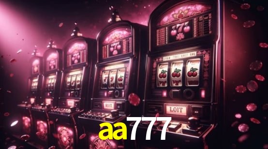 Estatísticas aa777