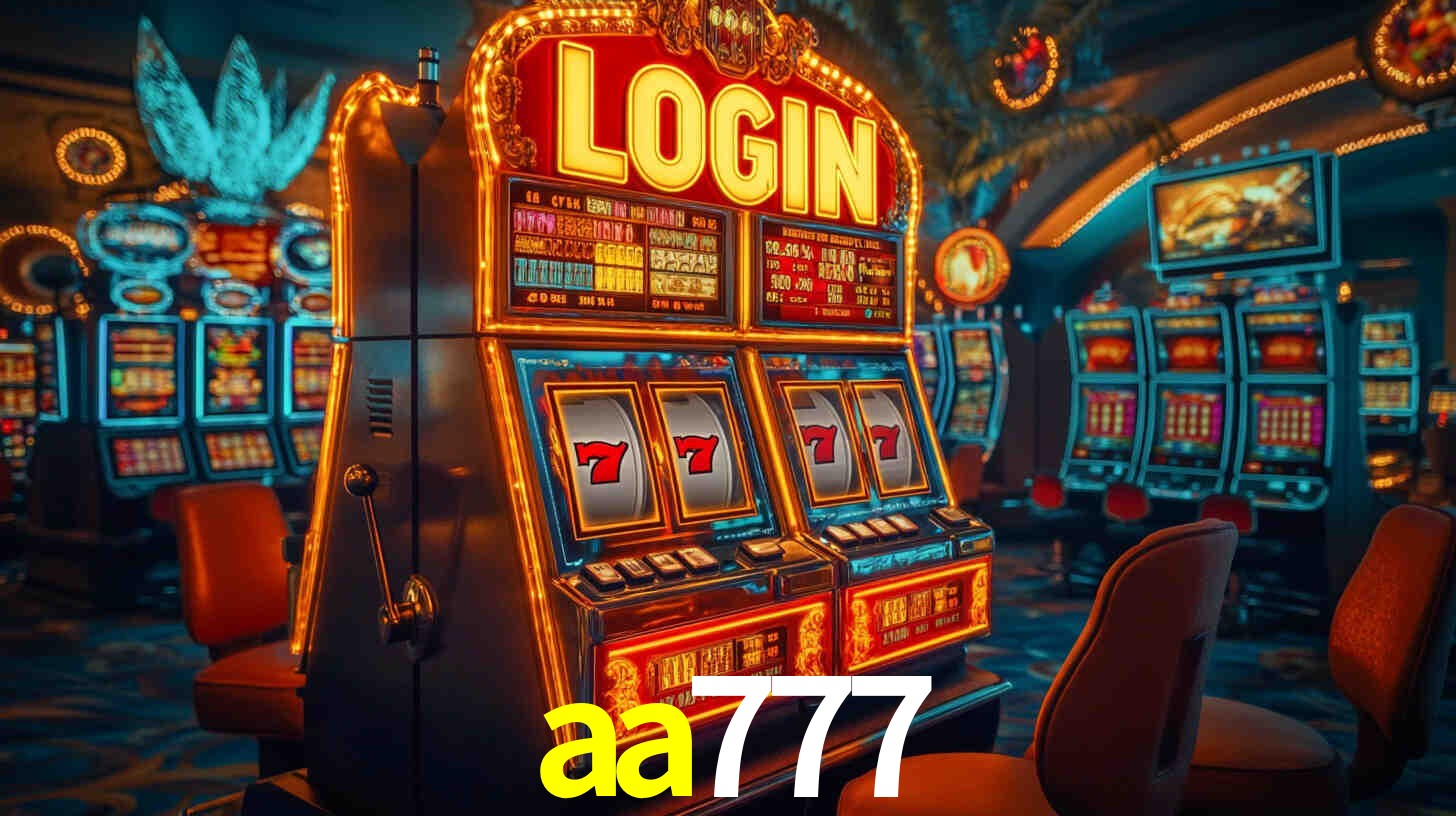 Experimente o Login Seguro Premium no aa777