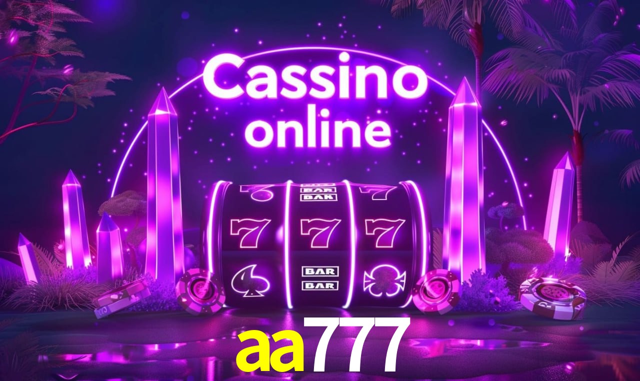 Jogos de Slot aa777