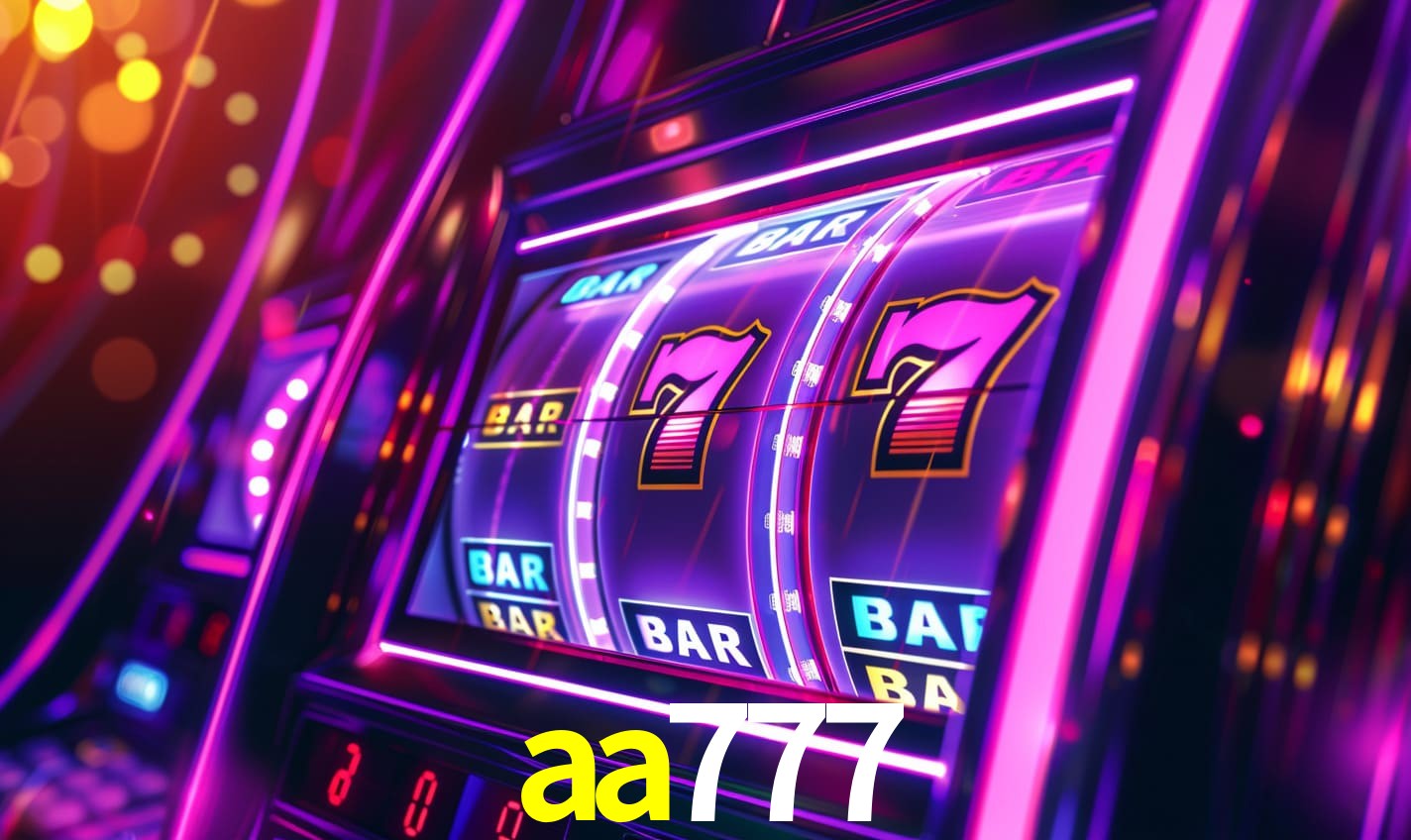 aa777: A Experiência de Casino com Jogos de Mesa ao Vivo