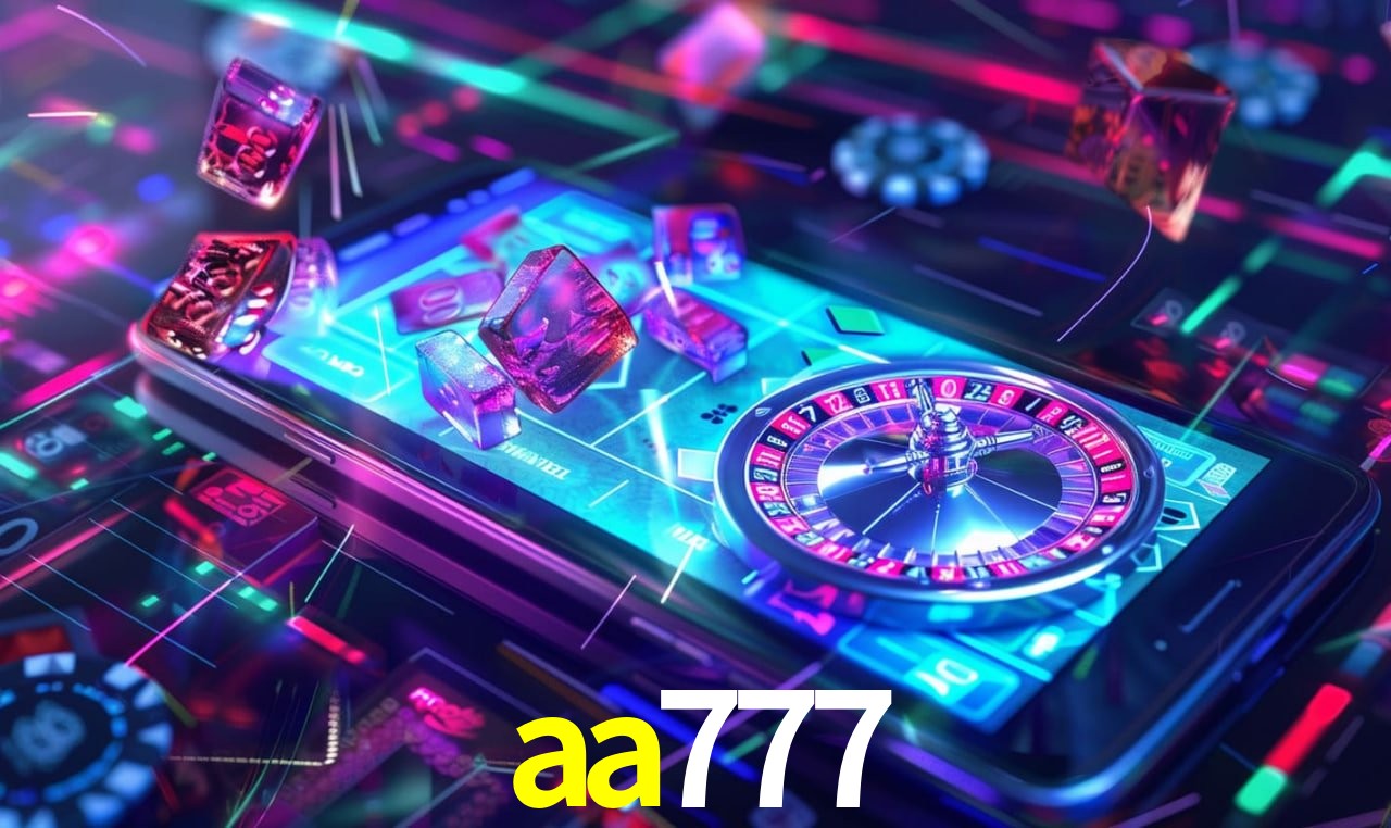 Tecnologia da Plataforma aa777