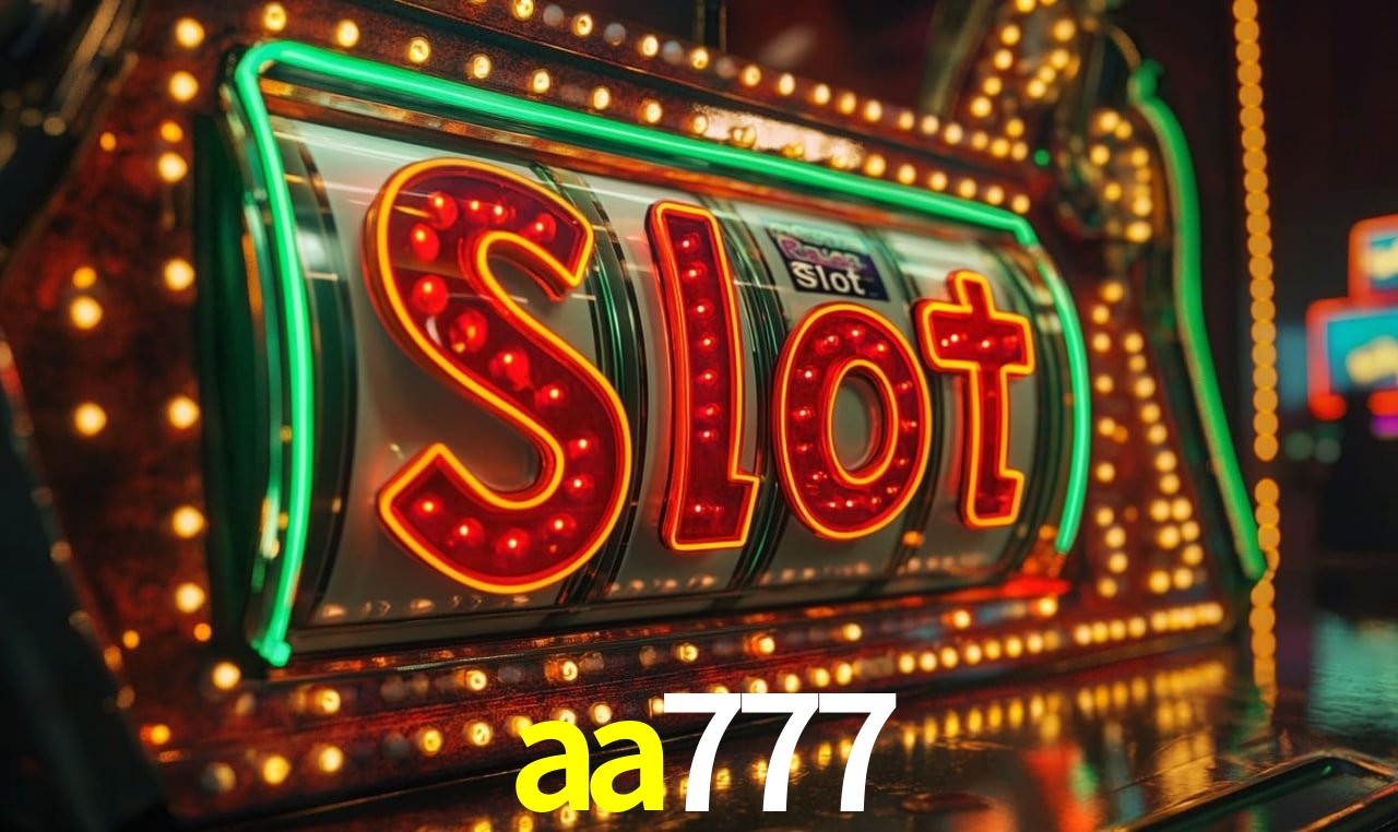 Casino Ao Vivo aa777