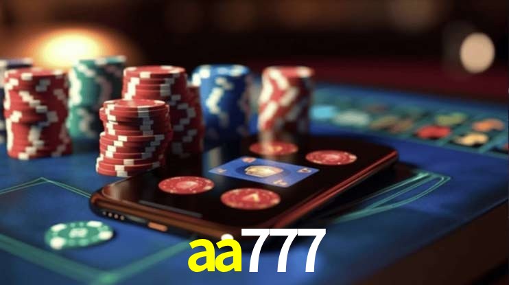 Benefícios da Conta aa777