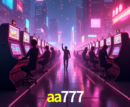 Jogos de Slot aa777