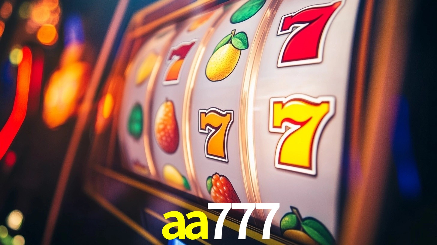 aa777 bet