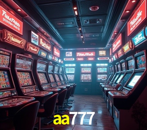 Tecnologia da Plataforma aa777