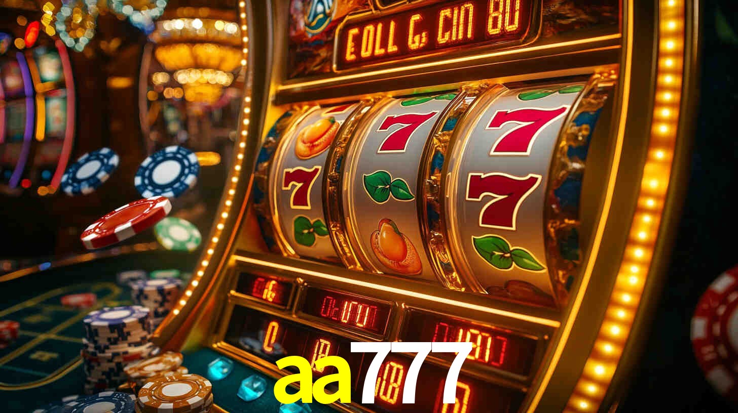 aa777 bet