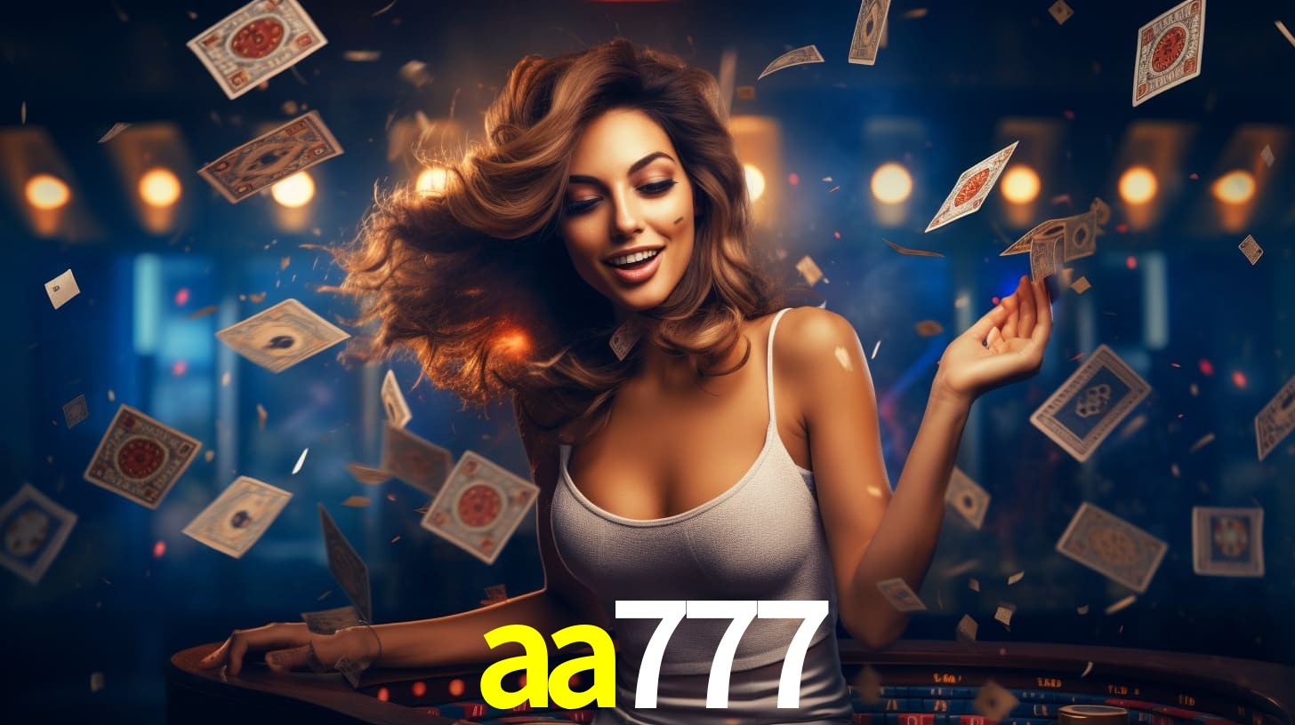 aa777: Seu Especialista em Apostas Esportivas Brasileiras
