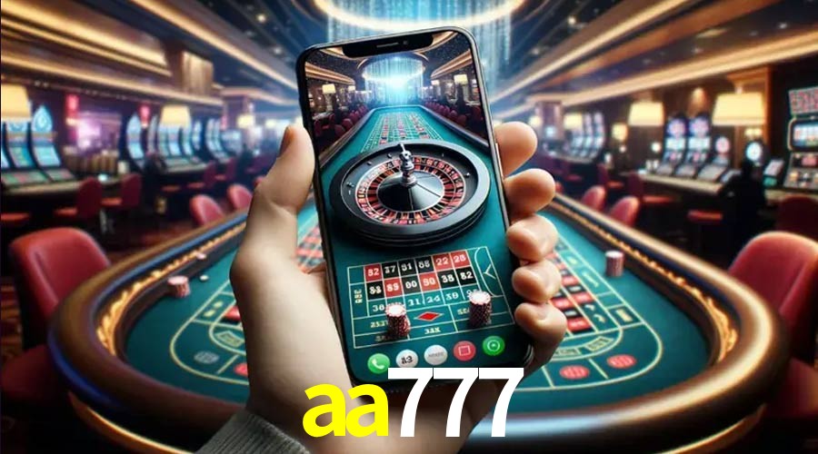 Descubra a Essência do aa777: Nossa História e Compromissos