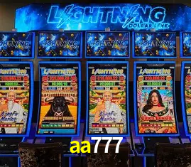 Apostas Esportivas na aa777: Um Guia Completo