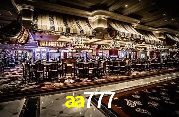Descubra o Mundo do Cassino Online com aa777
