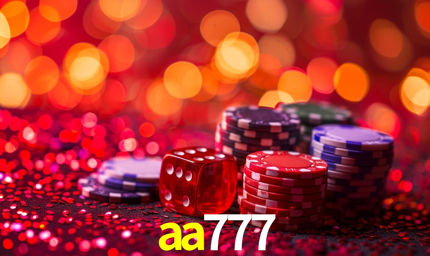 Casino Ao Vivo aa777