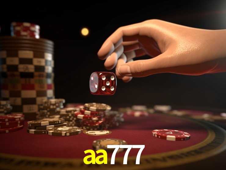 Estatísticas aa777