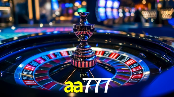 Sinta a adrenalina dos jogos de cassino com aa777