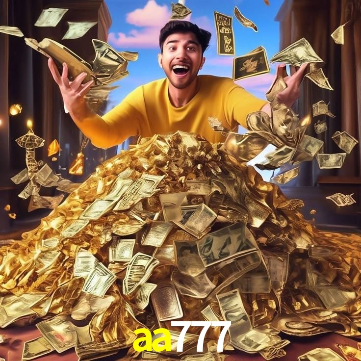 Provedores de Jogos aa777